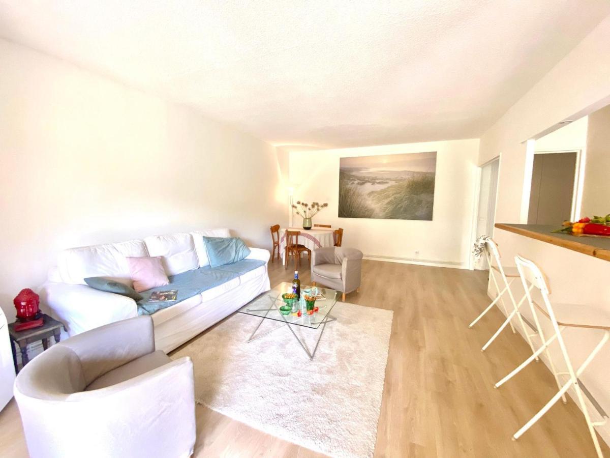 Cashmere, Aix En Provence Grand T2 Avec Jardin En Ville Aix-en-Provence Luaran gambar