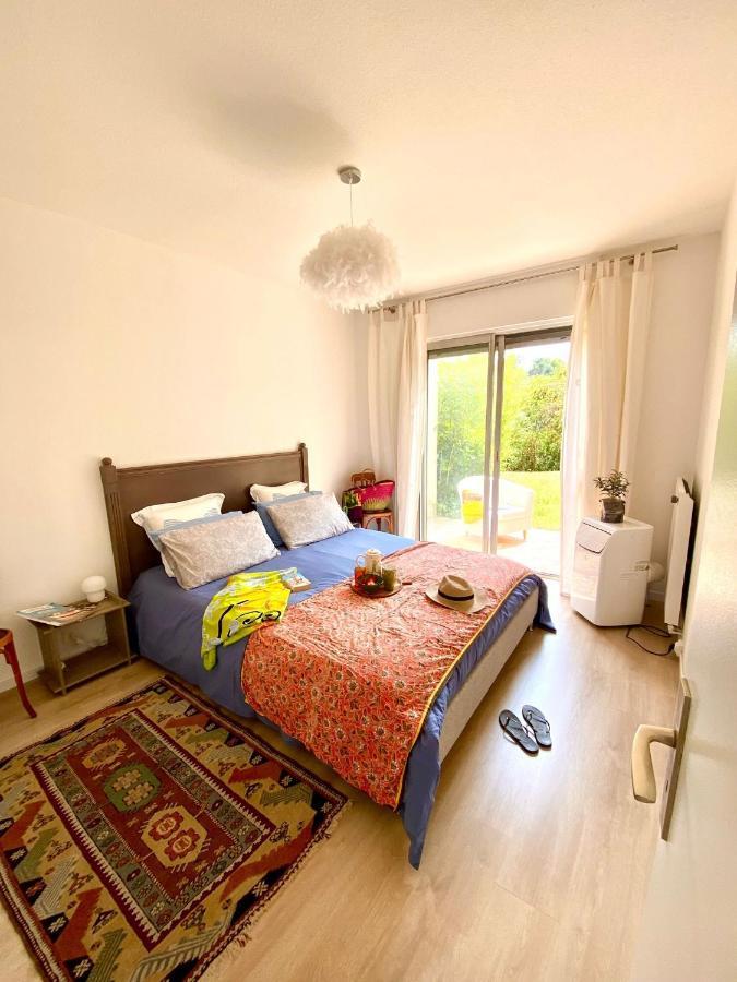 Cashmere, Aix En Provence Grand T2 Avec Jardin En Ville Aix-en-Provence Luaran gambar