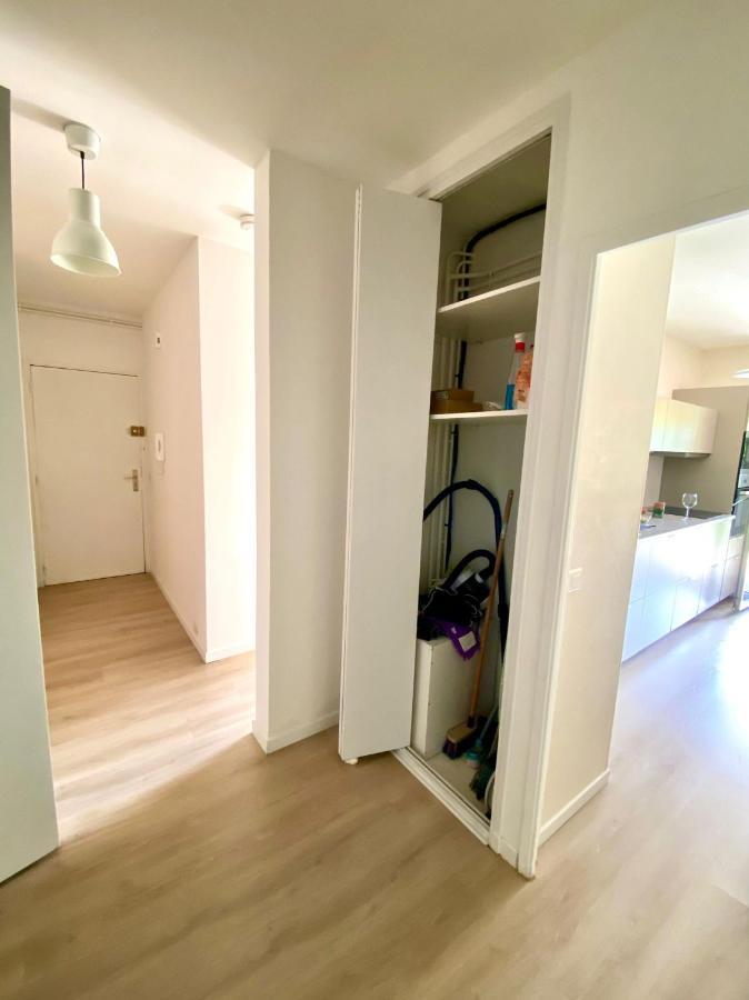 Cashmere, Aix En Provence Grand T2 Avec Jardin En Ville Aix-en-Provence Luaran gambar