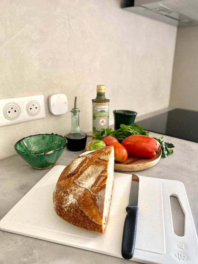 Cashmere, Aix En Provence Grand T2 Avec Jardin En Ville Aix-en-Provence Luaran gambar