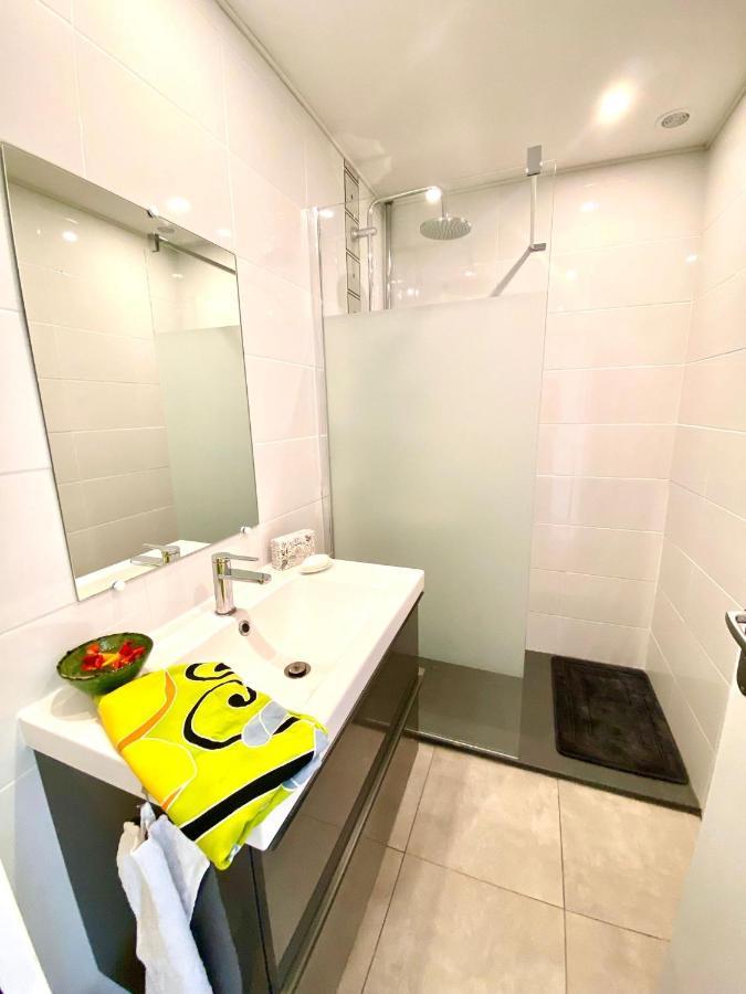 Cashmere, Aix En Provence Grand T2 Avec Jardin En Ville Aix-en-Provence Luaran gambar