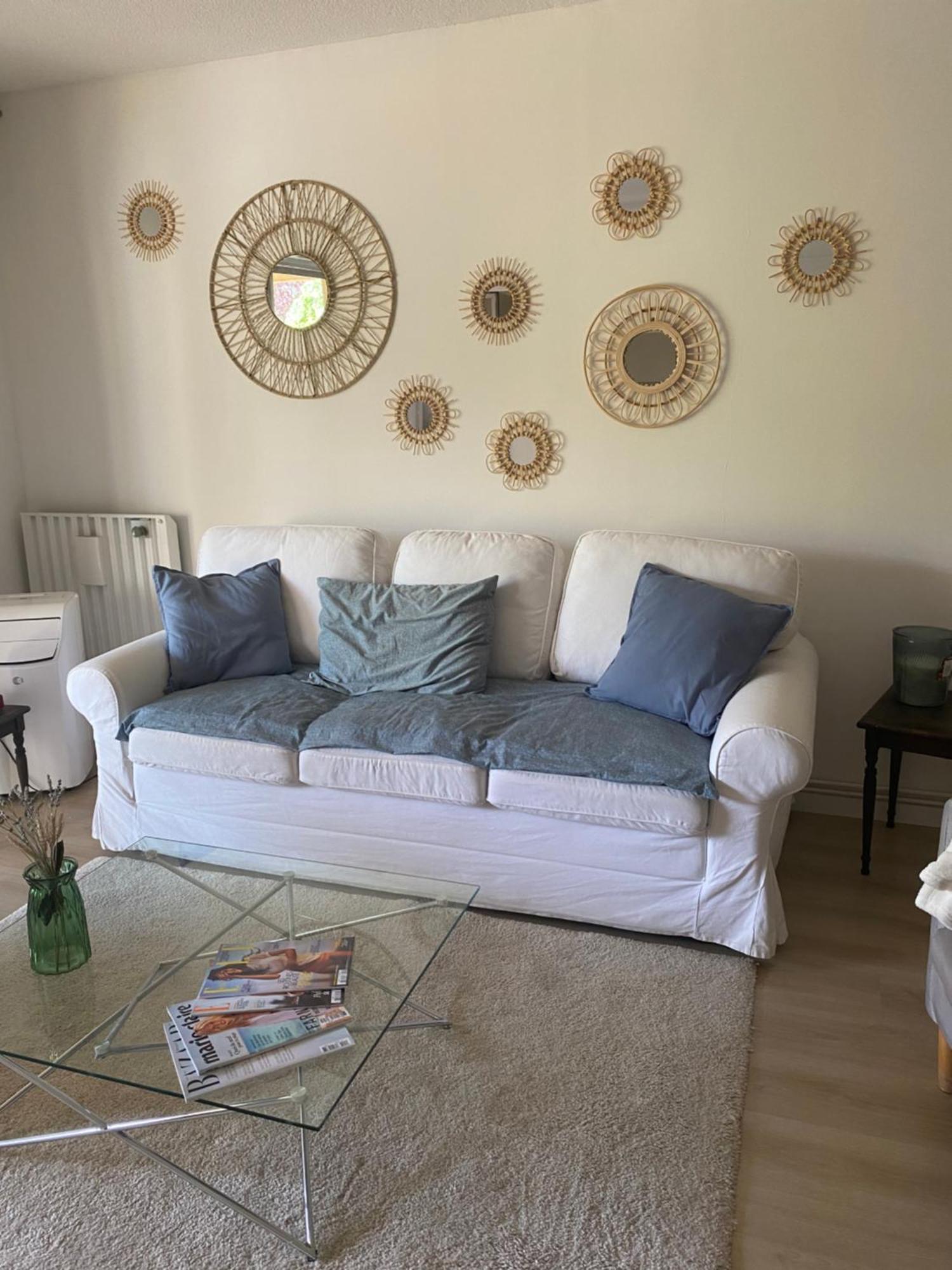 Cashmere, Aix En Provence Grand T2 Avec Jardin En Ville Aix-en-Provence Luaran gambar